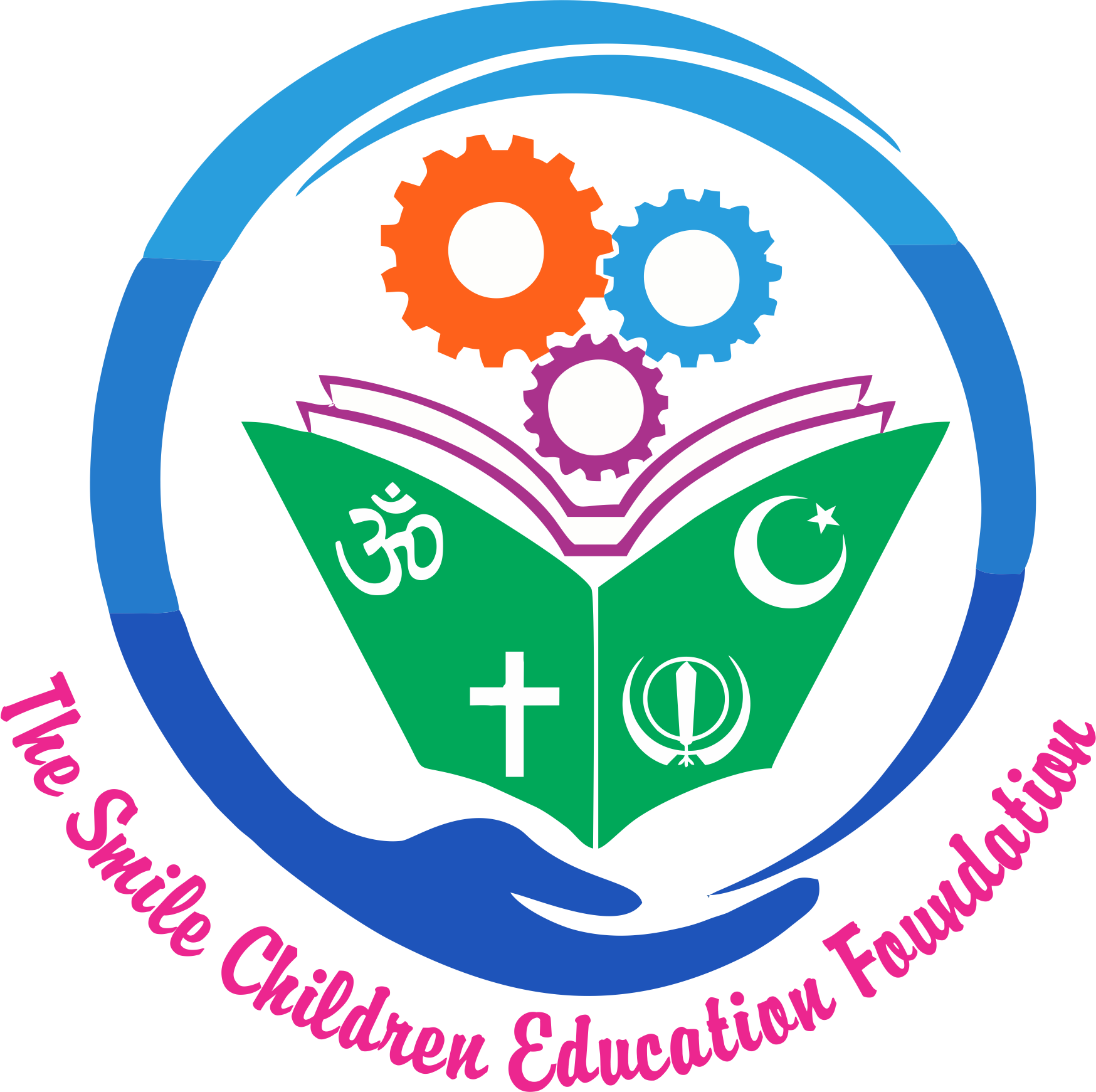 THE SMILE CHILDREN EDUCATION FOUNDATION